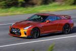 Nissan GT-R 2016 года (AU)